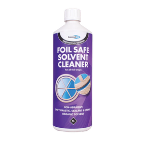 Non-Dissolving Foil Safe Solvent Cleaner for Plasticised uPVC Bond-It