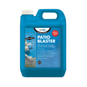 Patio Blaster for Removal & Prevention for Mould, Lichen and Algae