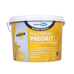Bond It Plasterers Pregrit Internal Plaster Bonding Agent Bond-It