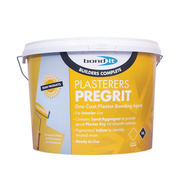 Bond It Plasterers Pregrit Internal Plaster Bonding Agent Bond-It