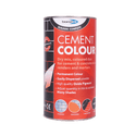 Chloride-Free Powdered Cement Dye for Easy Dispersion