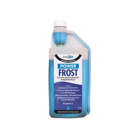 Power Frost Concentrated Frost Resistant Admixture with Accelerated Setting Time Bond-It