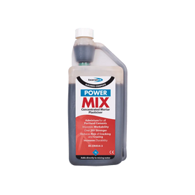 Power Mix Concentrate Mortar Plasticiser to Improve Brick Laying and Plastering Mortars Bond-It