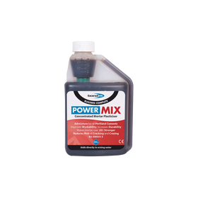 Power Mix Concentrate Mortar Plasticiser to Improve Brick Laying and Plastering Mortars Bond-It