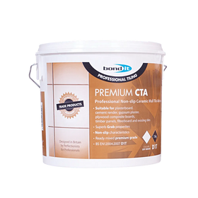 Premium CTA Ready Mixed Tile Adhesive for Fixing Wall Tiles Bond-It