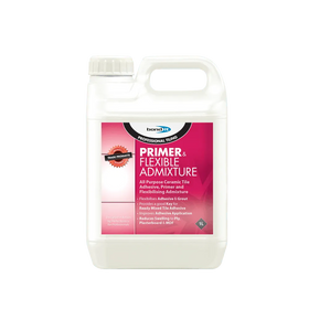 Primer Admix with Acrylic Dispersion and Cement Additive Bond-It