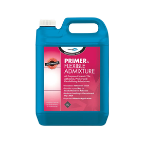 Primer Admix with Acrylic Dispersion and Cement Additive Bond-It