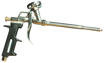 Professional Gun Foam Applicator for use with Gun Grade Foams and Adhesives Bond-It