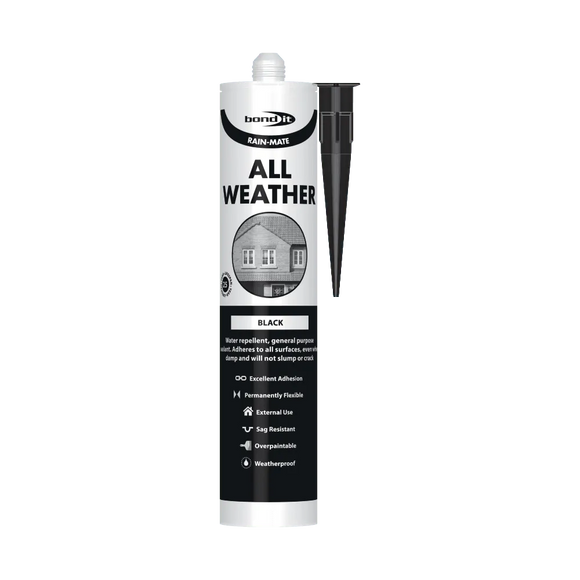 Rain-Mate All Weather Sealant Bond-It
