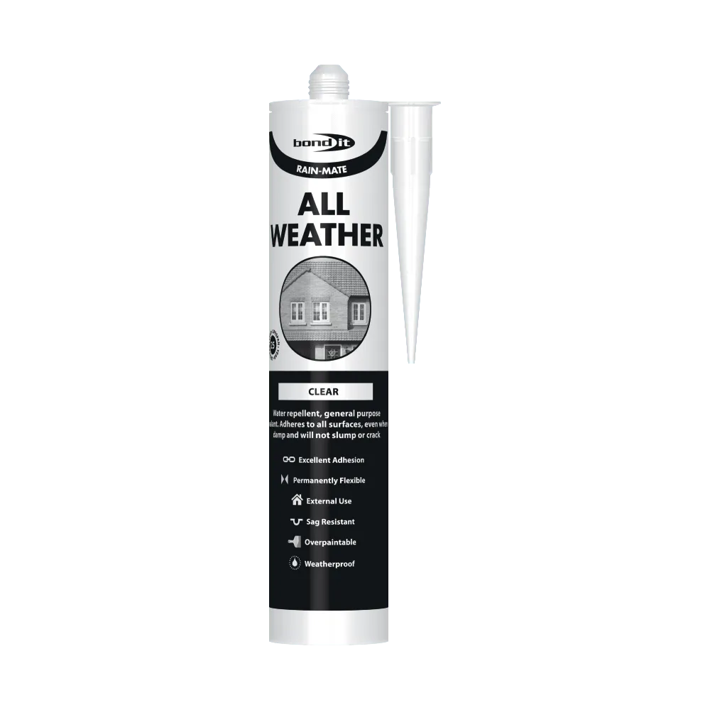 Rain-Mate All Weather Sealant Bond-It