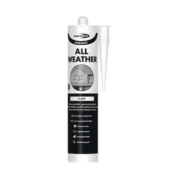 Rain-Mate All Weather Sealant Bond-It