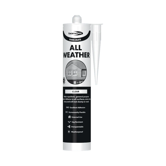 Rain-Mate All Weather Sealant Bond-It