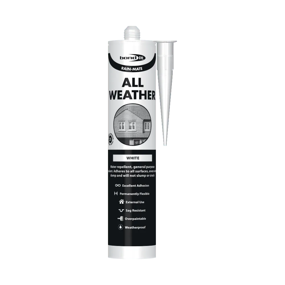 Rain-Mate All Weather Sealant Bond-It