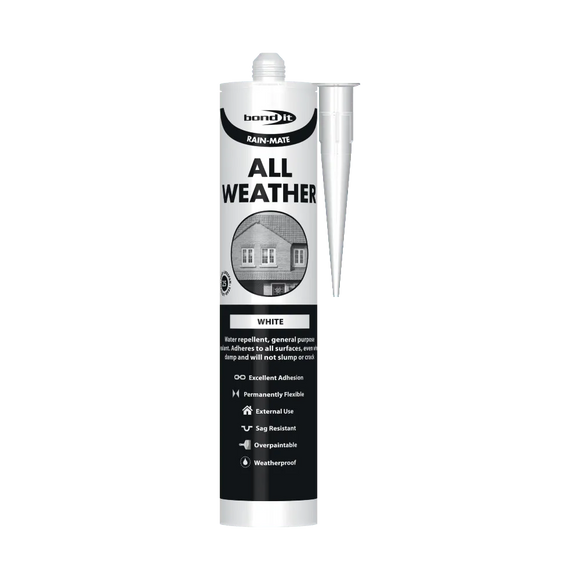 Rain-Mate All Weather Sealant Bond-It