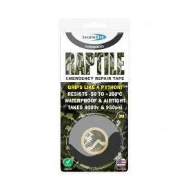 Raptile Tape for Resisting RAP Fuels, Oils, Acids and more Bond-It