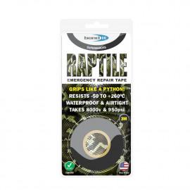 Raptile Tape for Resisting RAP Fuels, Oils, Acids and more