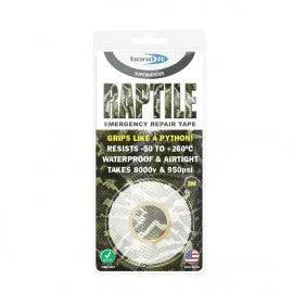 Raptile Tape for Resisting RAP Fuels, Oils, Acids and more Bond-It