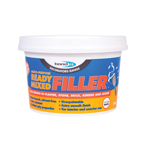 Ready Mixed Multi-Purpose Filler for Repairs Inside and Out Bond-It