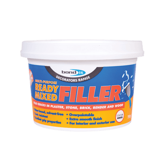 Ready Mixed Multi-Purpose Filler for Repairs Inside and Out