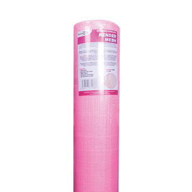 Glass Fibre Woven Mesh for Reinforcement of Plaster - Render Mesh Bond-It