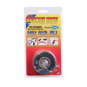 Rescue Tape - Self-Fusing, Silicone Repair Tape Bond-It
