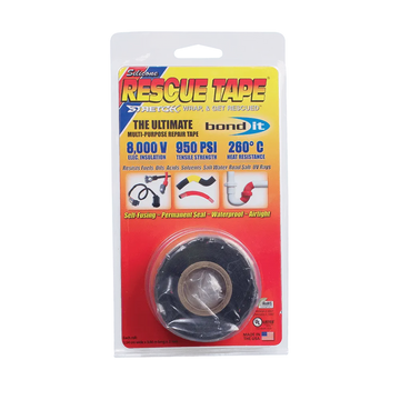 Rescue Tape - Self-Fusing, Silicone Repair Tape Bond-It