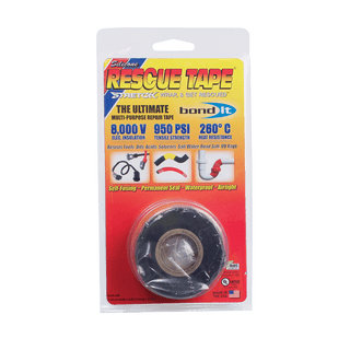 Rescue Tape - Self-Fusing, Silicone Repair Tape