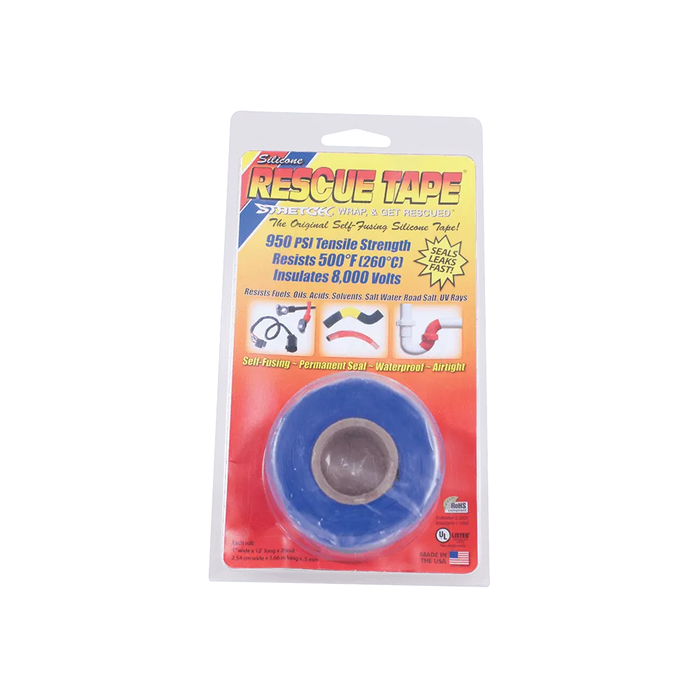 Rescue Tape - Self-Fusing, Silicone Repair Tape Bond-It