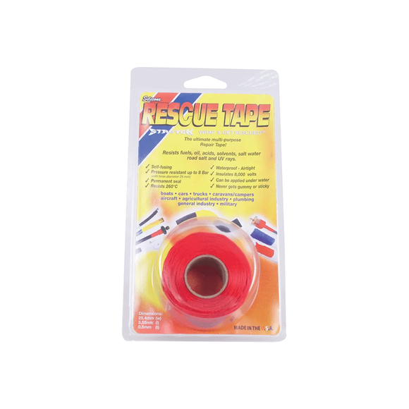 Rescue Tape - Self-Fusing, Silicone Repair Tape Bond-It