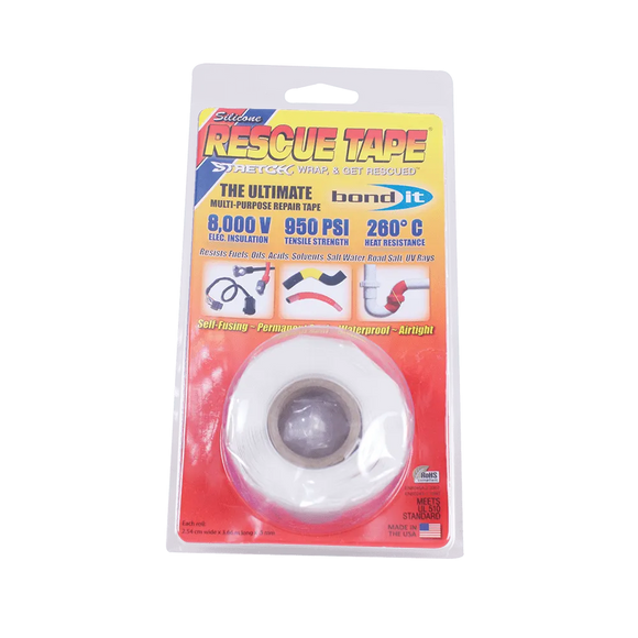 Rescue Tape - Self-Fusing, Silicone Repair Tape Bond-It