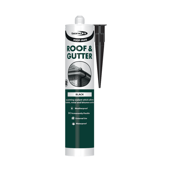 Roof and Gutter Sealant - Polymerically Reinforced Lap Jointing Sealant
