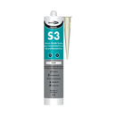 Bond-It S3 Fungal Resistant Sanitary Silicone Sealant Bond-It
