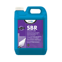 SBR Admixture for Flexibility of Cement Screeds and Mortars Bond-It