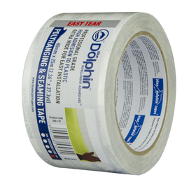 Indoor or Outdoor Painters Grade Masking Tape - 14 Day Clean Removal Blue Dolphin