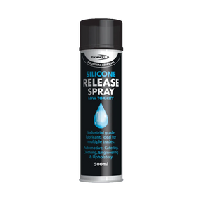 Silicone Release Spray Suitable in Mould Making or Releasing Bond-It