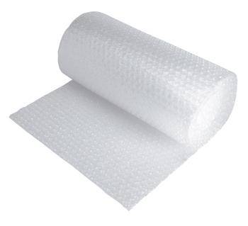 Small Bubble Wrap - 500mm wide x 100m long (3 per pack) STICK2