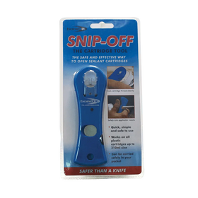 Snip Off - A Handy Tool for Opening Cartridges Bond-It