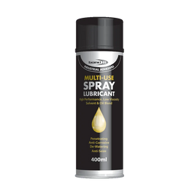 Multi-Purpose Spray Lubricant with Strong De-Watering and Anti-Corrosive Bond-It