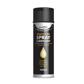 Multi-Purpose Spray Lubricant with Strong De-Watering and Anti-Corrosive