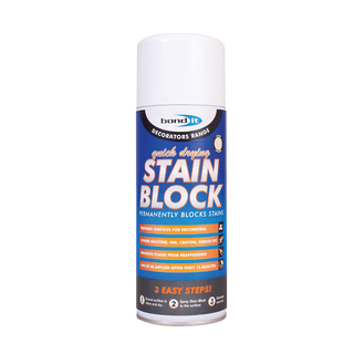 High Performing Fast Drying Stain Block for Covering Stains