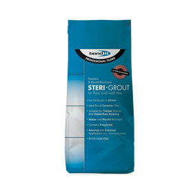 Steri-Grout Mould Resistant Flexible Wall & Floor Tile Grout Bond-It