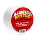 All Rounder Duct Tape - Black, Silver & White STICK2
