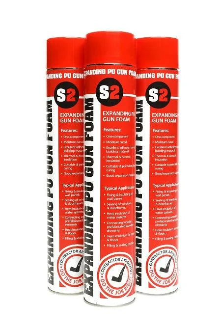 Stick2 Expanding Gun Foam Sealant STICK2