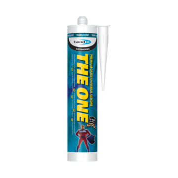 Bond-It Latest Silicone Sealant for Mould Growth Prevention Bond-It