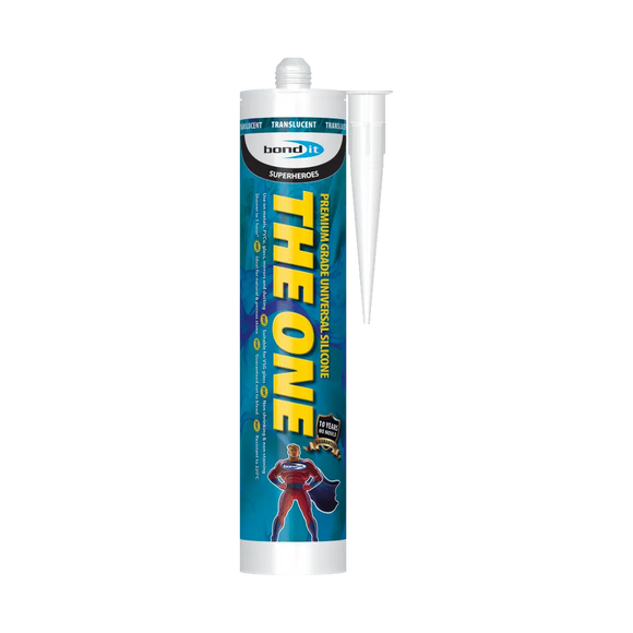 Bond-It Latest Silicone Sealant for Mould Growth Prevention Bond-It