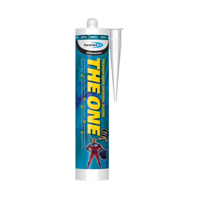 Bond-It Latest Silicone Sealant for Mould Growth Prevention Bond-It