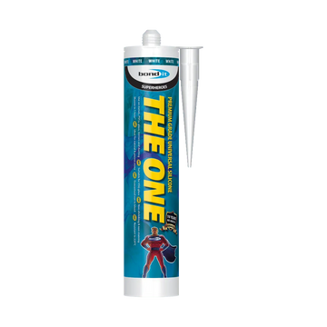 Bond-It Latest Silicone Sealant for Mould Growth Prevention Bond-It