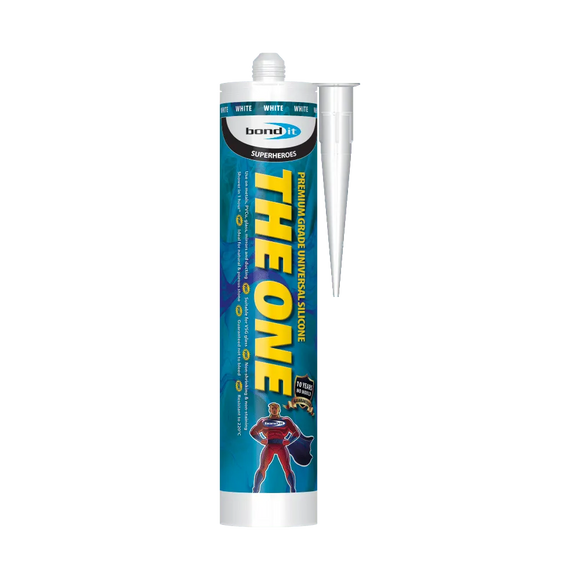 Bond-It Latest Silicone Sealant for Mould Growth Prevention Bond-It