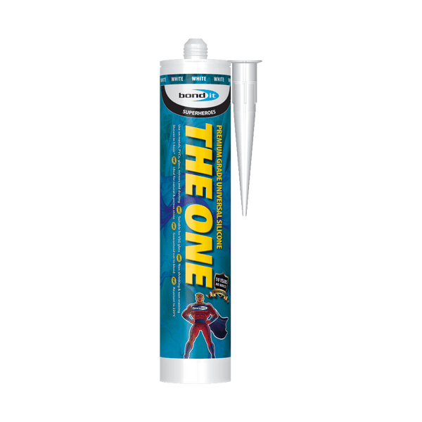 Bond-It Latest Silicone Sealant for Mould Growth Prevention Bond-It