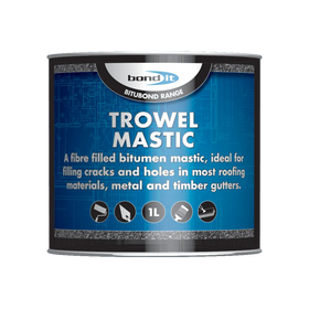 Bond-It Trowel Mastic for Waterproofing, Stopping, Bedding, Pointing and Sealing Bond-It